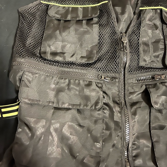 LF the brand utility vest - Picture 2 of 6